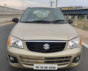 Maruti Suzuki Alto K10 VXI