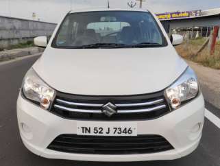 Maruti Suzuki Celerio ZDI