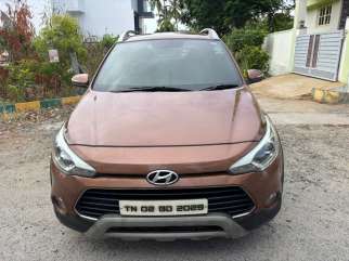 Hyundai i20 1.4 Asta CRDi