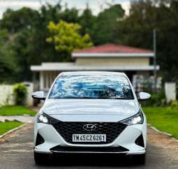Hyundai Verna SX Opt