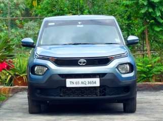 Tata punch Adventure Plus (S)