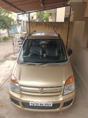 Maruti Suzuki Wagon R LXI