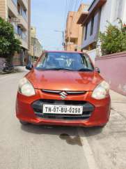 Maruti Suzuki Alto LXI