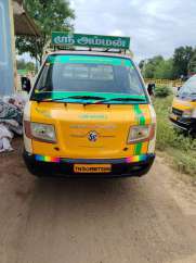 Ashok Leyland Dost LS