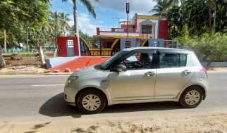 Maruti Suzuki Swift VXI 1.3