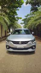 Maruti Suzuki Baleno Alpha MT