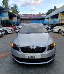 Skoda Octavia Elegance 2.0 TDI AT