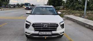 Hyundai Creta SX OPTIONAL