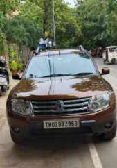 Renault Duster 110 PS RXZ Pack