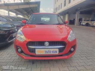 Maruti Suzuki Swift VXI