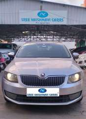 Skoda Octavia Elegance 2.0 TDI AT