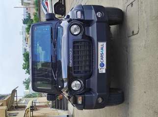 Mahindra Thar LX Hard Top AT RWD