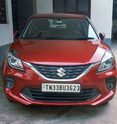 Maruti Suzuki Baleno DualJet Zeta