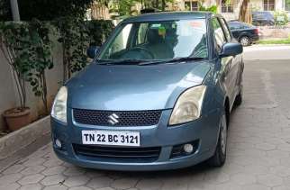 Maruti Suzuki Swift VXI 1.3