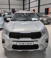 Kia Sonet HTX 1.5 Diesel MT