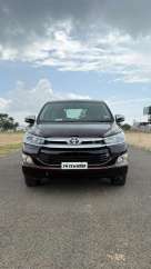 Toyota Innova Crysta 2.8 ZX AT 7 STR