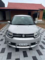Maruti Suzuki Ignis Alpha 1.2 K12 AMT