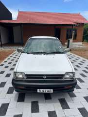 Maruti Suzuki 800 others