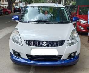 Maruti Suzuki Swift VXI