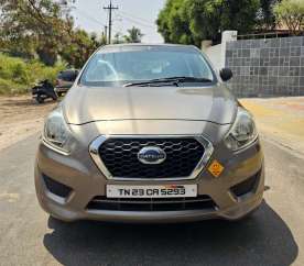 DatSun Go Plus D1
