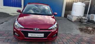 Hyundai i20 sportz
