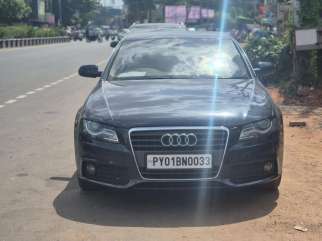 Audi A4 2.0 TDI