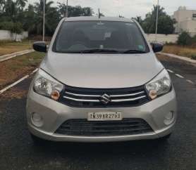 Maruti Suzuki Celerio VXI