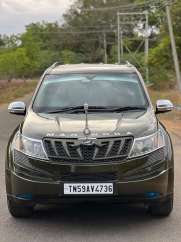 Mahindra XUV500 W8