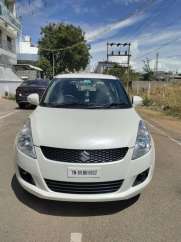 Maruti Suzuki Swift VXI