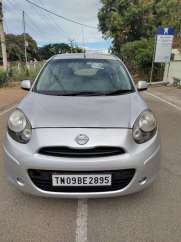 Nissan Micra XL