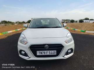 Maruti Suzuki Swift dzire ZXI