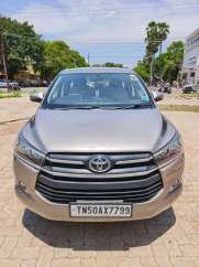 Toyota Innova Crysta others