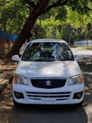 Maruti Suzuki Alto K10 VXI