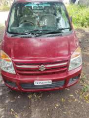 Maruti Suzuki Wagon R LXI