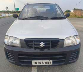 Maruti Suzuki Alto LXI