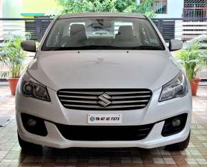 Maruti Suzuki Ciaz ZDI Plus