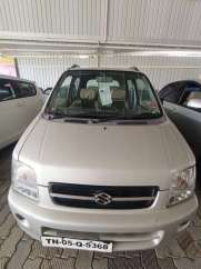 Maruti Suzuki Wagon R LXI
