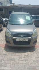 Maruti Suzuki Wagon R VXI