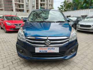 Maruti Suzuki Ertiga VXI Limited Edition