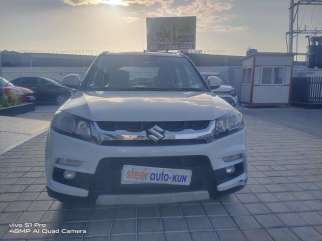 Maruti Suzuki Vitara Brezza ZDI AMT