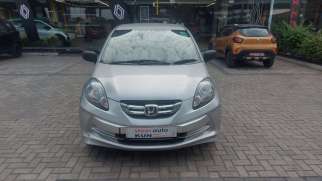 Honda Amaze E i-Vtech