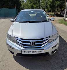 Honda City 1.5 S AT