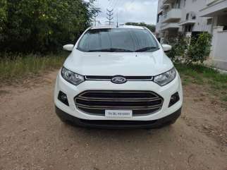Ford Ecosport 1.5 Trend Plus TDCi BE