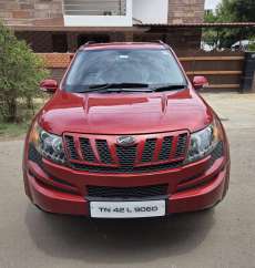 Mahindra XUV500 W6 4X2