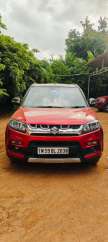 Maruti Suzuki Vitara Brezza ZDI