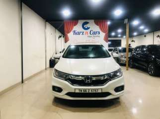 Honda City VX IVTEC