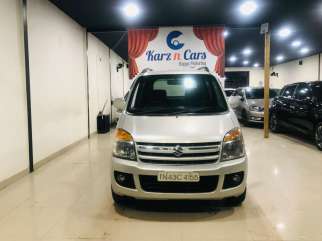Maruti Suzuki Wagon R VXI Minor