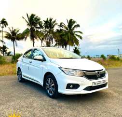 Honda City VX IVTEC
