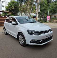 Volkswagen Polo 1.2 Comfortline