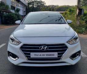 Hyundai Verna SX Opt AT Diesel